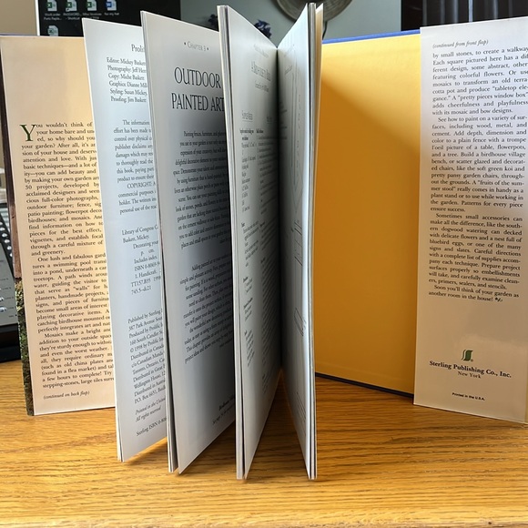 Decorating Your Garden Book - Picture 14 of 14